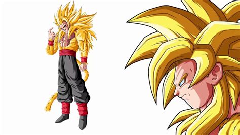 Las Supuestas Transformaciones De Goku En Dragon Ball Af Youtube