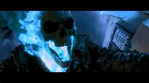 Blue Ghost Rider Fate One For The Money Youtube