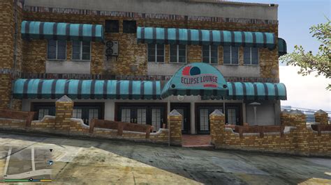 Where Is Eclipse Lounge Located In Gta 5
