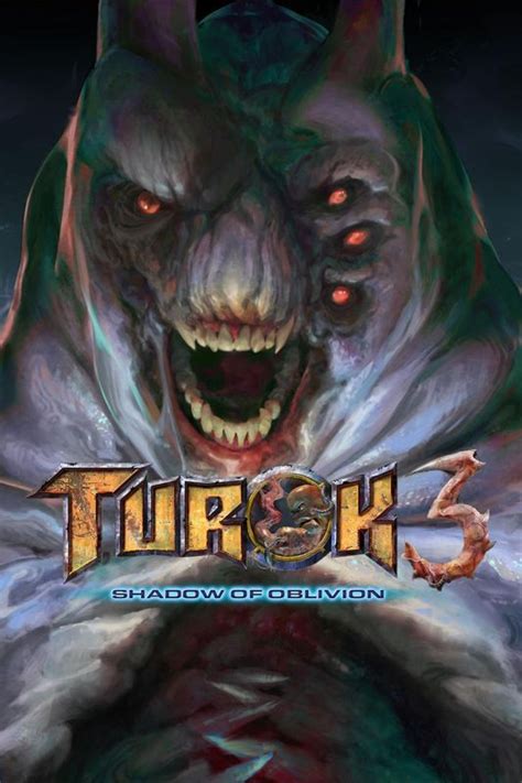 Turok 3 Shadow Of Oblivion Remastered 2023 MobyGames
