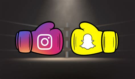 Snapchat Vs Instagram Which Is Better For Marketing