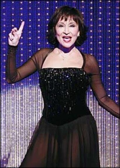 What She Did For Love Chita Rivera The Dancers Life Opens On