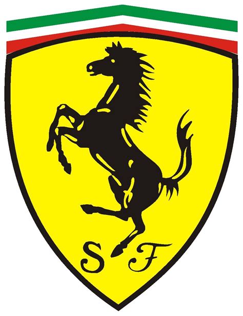 Ferrari Logo Printable Printable Word Searches