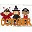 Free Clipart Month October 10 Cliparts  Download Images On