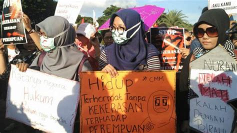 Kasus Kekerasan Seksual Masih Bermunculan Bbc News Indonesia