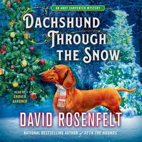 Dachshund Through The Snow Audiobook Written By David Rosenfelt