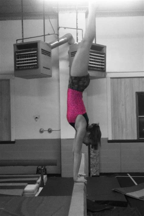 Handstand Handstand Gymnastics