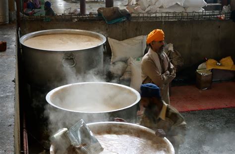 Apart from being a sikh stronghold. India ..... finally! — Authentic World Food