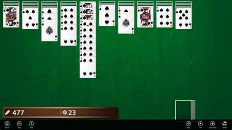 3rd Floor Spider Solitaire For Windows 8 And 81