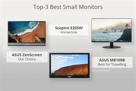 9 Best Small Monitors For A Small Room In 2024