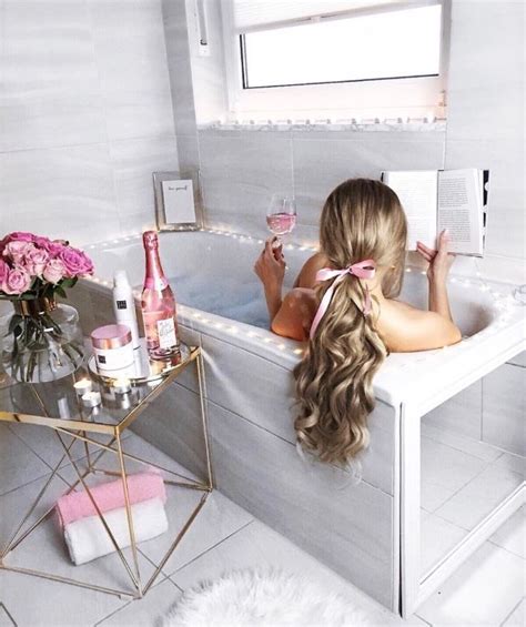 Pin By Marra On Ways To Relax And Chill Out Relaxing Bath Dream Bath