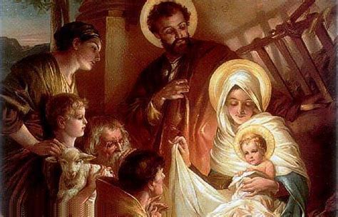 Jesus was born in bethlehem. Meeting Christ in the Liturgy: Jesus Christ is born