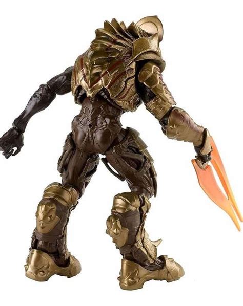 Halo Figura De Colección Arbiter Thel Vadam Halo Coleccion Meses Sin