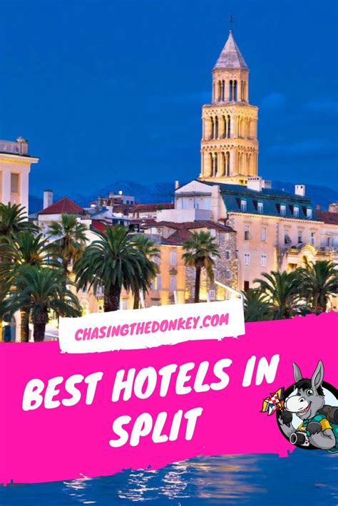 Where To Stay In Split Croatia Best Split Accommodation Best