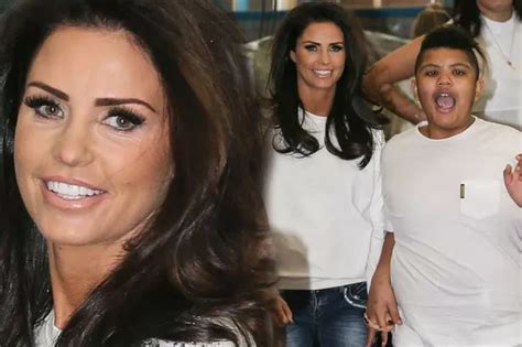 Proud Mum Katie Price Praises Amazing Son Harvey As He Performs At The Royal Festival Hall