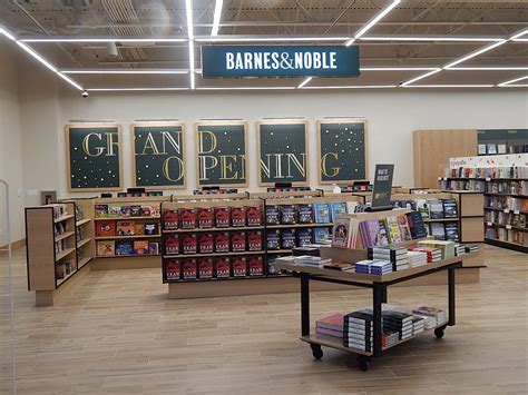Barnes And Noble Opening New Store In Columbia Columbia Md Patch
