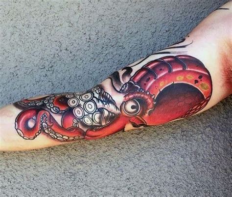 125 Magnificent Octopus Tattoos Trending In 2022 Wild Tattoo Art