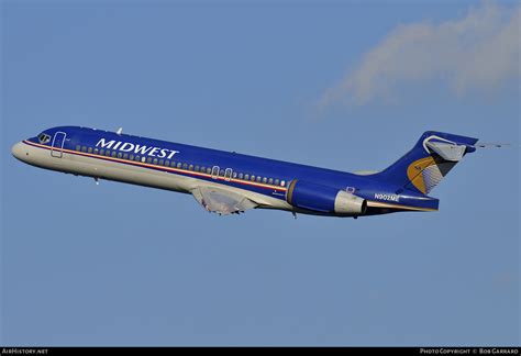 Aircraft Photo Of N902me Boeing 717 2bl Midwest Airlines
