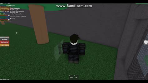How To Glitch Through Walls In Any Roblox Game Tablet