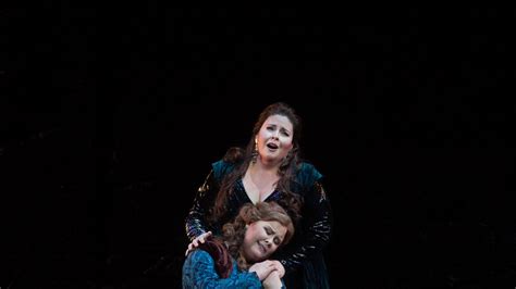 ‘norma At The Metropolitan Opera The New York Times