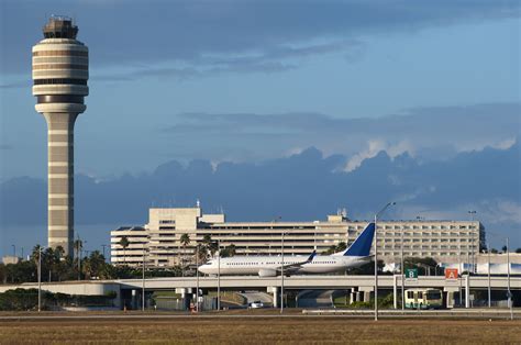 Orlando Airport Mid Year Figures