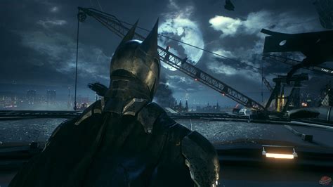 Batman Arkham Knight описание системные требования оценки дата выхода
