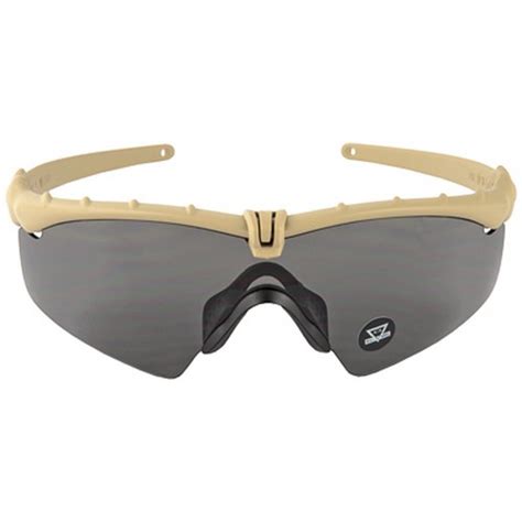 oakley oo9146 05 m frame 3 0 ballistic gray lens bone shooting safety glasses 700285606767 ebay