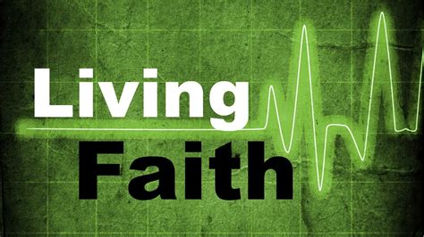 Living Faith Youtube