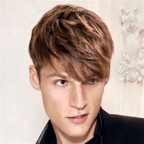 Brown Mens Hair With Best Haircut Ideas Attireal Com Brown Hair Men Light Brown Hair Dye