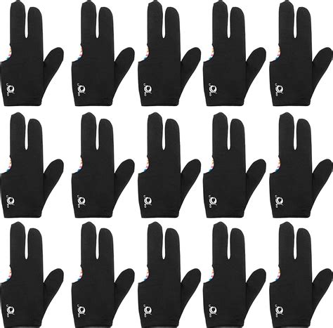 Jiaminye Billiard Glove Fingers Show Gloves For Billiard Glove Billiards Left Hand Billiard