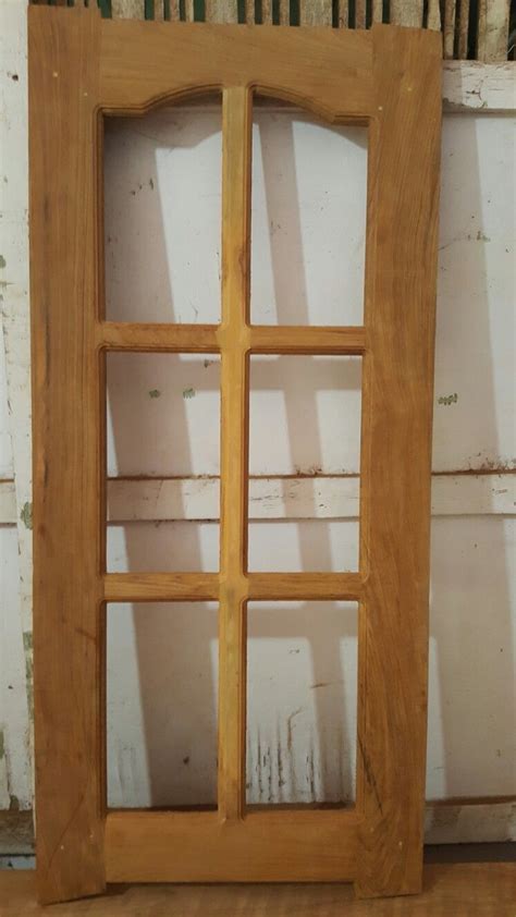 Wood Window Frame Design