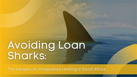 Unmasking Loan Sharks The Path To Safe Financial Solutions