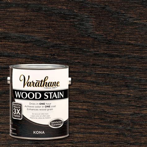 Check out our kona stain selection for the very best in unique or custom, handmade pieces from our craft supplies & tools shops. Varathane 1 gal. Kona Premium Wood Interior Stain (Case of ...