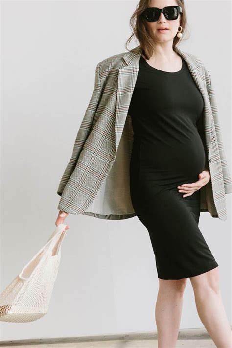 Get Into Your Comfort Zone Winter Maternity Outfits Maternity Work