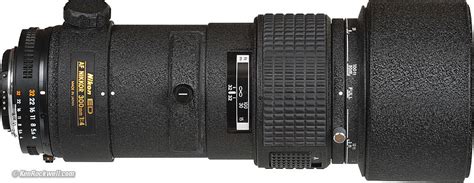 Nikon 300mm F4 Af Review