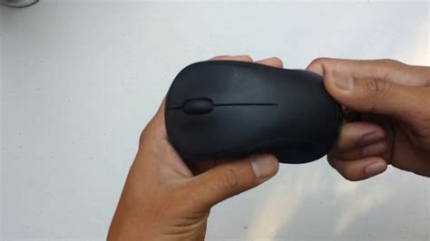 Logitech Mouse M310 Review Youtube