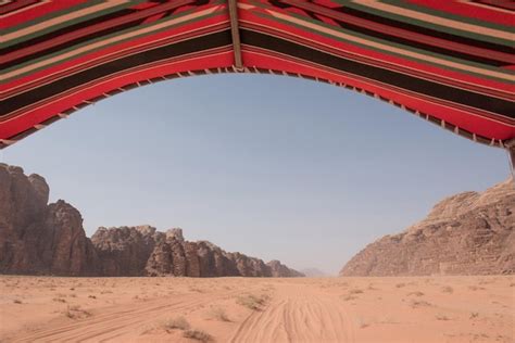 Premium Photo Wadi Rum Desert Jordan