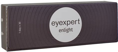 Eyexpert Enlight 1 Day Contact Lenses Vision Express