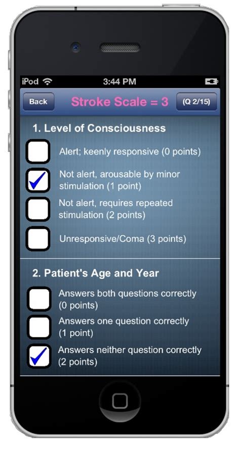 Brainattack App Helps Emergency Room Doctors Nurses Save