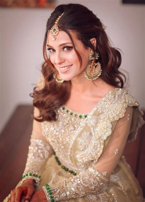 Sadaf Fawad Khan Latest Bridal Dresses Formal Collection 2024