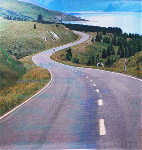 Gambar tersebut bisa anda download langsung, caranya silahkan klik pad. Background Pemandangan Jalan Hd - Gambar Viral HD