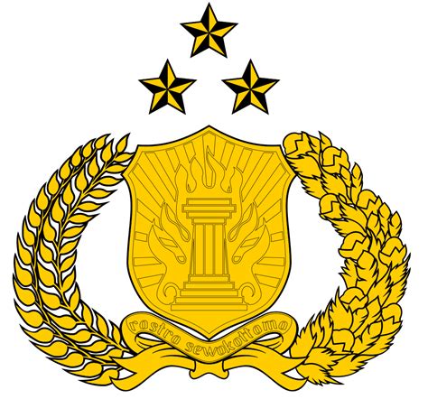 Logo Kapolri Png