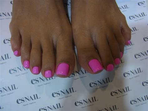 The Perfect Barbie Pink Toe Nail Color Nails And Toes