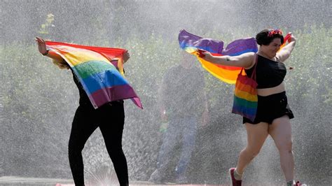 Warsaw Pride Parade Returns Amid Lgbt Rights Backlash