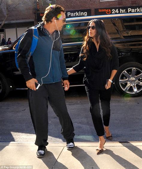 Matthew Mcconaughey And Wife Camila Alves Enjoy New York Stroll Daily