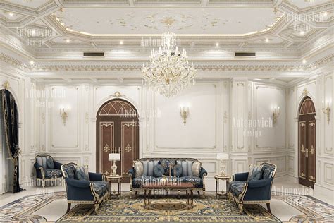 Sensational Classical Interior Design Miami