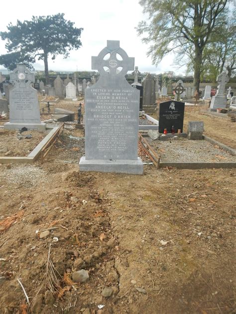 Ursula Noonan 66452 Mount Saint Lawrence Cemetery
