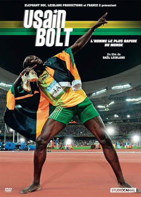 Usain Bolt L Homme Le Plus Rapide Du Monde Streaming - Usain Bolt : L'Homme le plus rapide du monde - Gael Leiblang