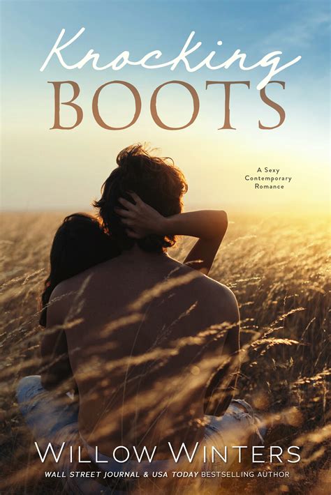 Knocking Boots By Willow Winters Goodreads