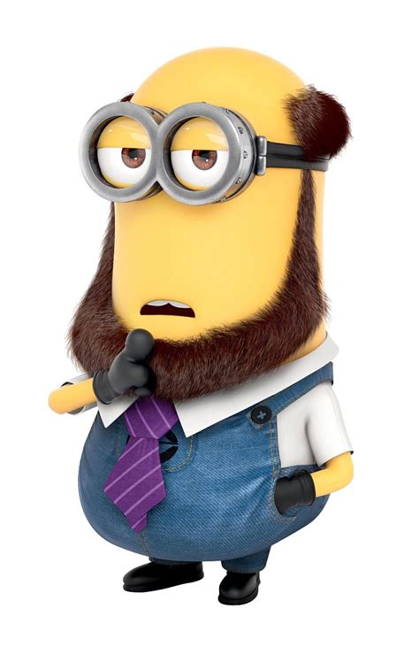 Despicable Minion Png Transparent Background Free Download 42185